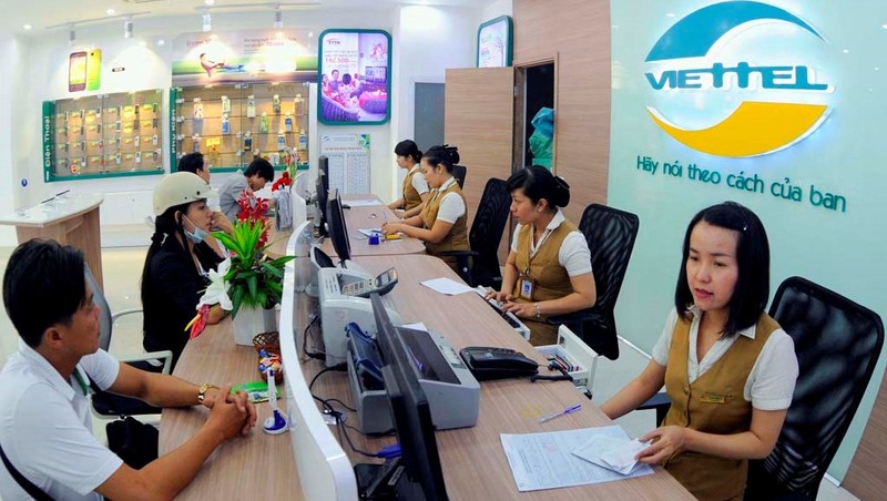 Viettel renamed Military Industry and Telecoms Group