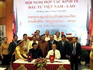 Da Nang hosts Vietnam-Laos Investment Conference