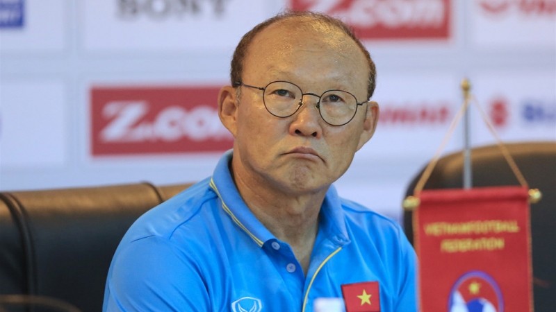 Coach Park Hang-seo: Vietnam's football potential yet to be fully tapped |  Nhan Dan Online