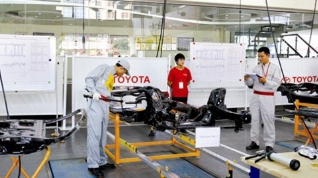 70% of Japanese enterprises intend to expand their operations in Vietnam (illustrative image)