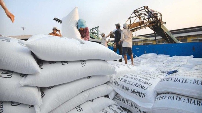 Last year, Vietnam shipped 5.8 million tonnes of rice, earning US$2.6 billion.