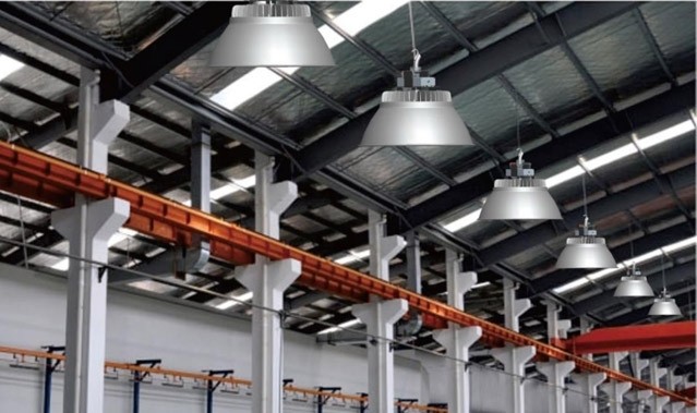 Lighting workshops with LED light bulbs will help businesses to save energy. 