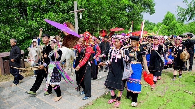 Cultural Village’s activities show love for sea and islands
