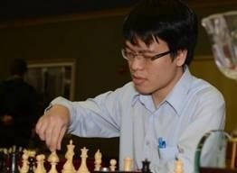 Top Vietnamese chess player Le Quang Liem