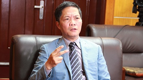 Minister of Industry and Trade, Tran Tuan Anh. (Photo: tapchicongthuong.vn)