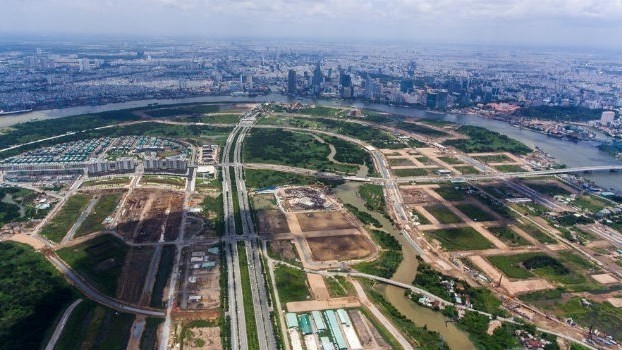 HCMC projects open for investment from Singapore, Australia