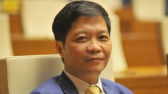 Minister of Industry and Trade Tran Tuan Anh