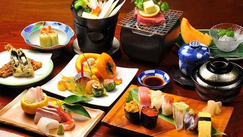 Visitors will have a chance to try the signature dishes of Japan. (Illustrative image)