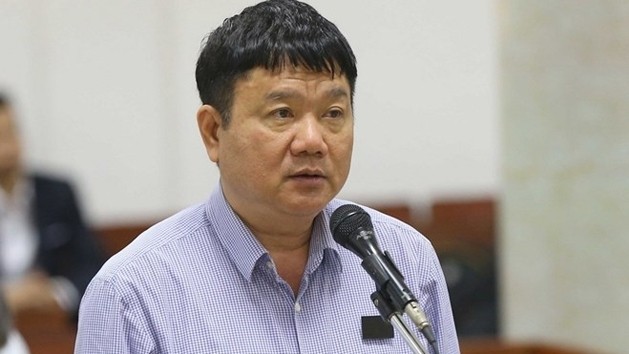 Former PVN chairman Dinh La Thang