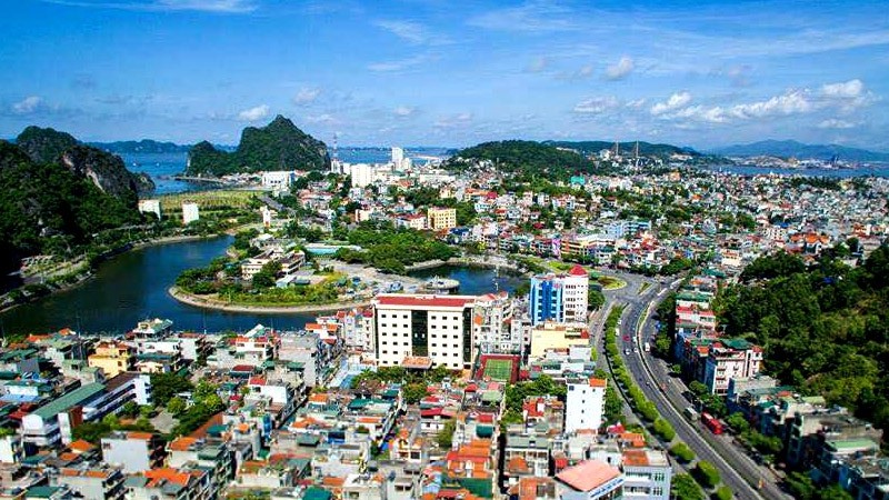 Quang Ninh province tops the PCI rankings this year.