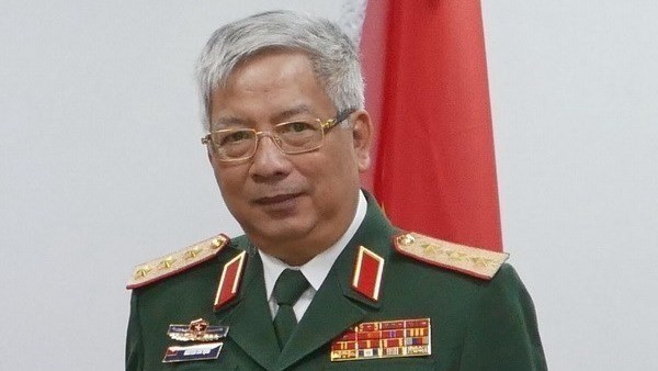 Deputy Defence Minister Senior Lieutenant General Nguyen Chi Vinh (Photo: VNA)