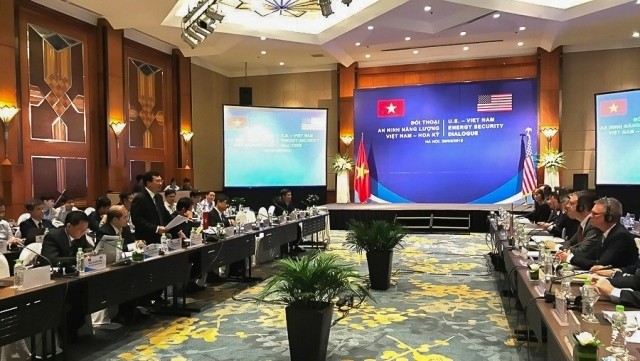 The first Vietnam - US Energy Security Dialogue discussed various issues covering the energy sector and potential for energy cooperation between the two countries.