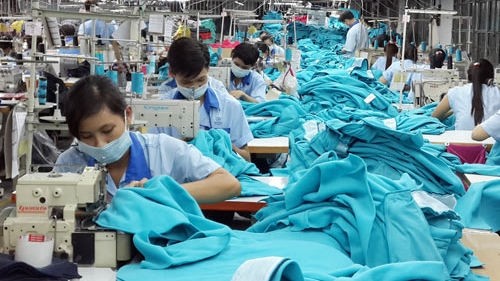 Vietnam’s textile and garment sector saw a total export turnover of more than US$31 billion in 2017.