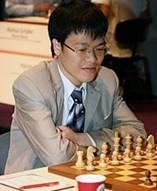 Top Vietnamese chess player Le Quang Liem