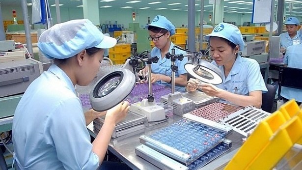 60% of foreign-invested firms plan to scale up their business operation in Vietnam.