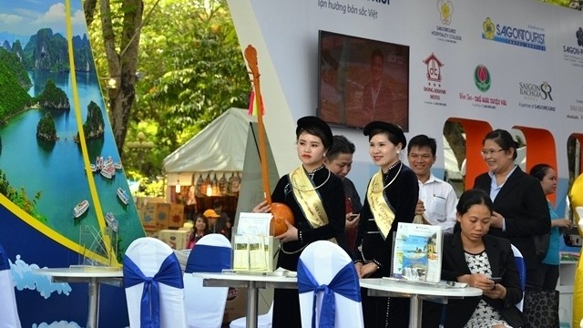 The annual Tourism Festival is a highlight of the HCM City’s tourism sector every year. (Photo: NDO)