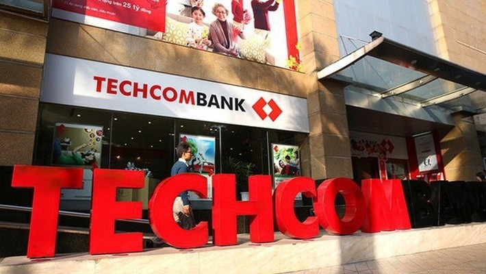 Techcombank is one of the three Vietnamese banks given positive ratings by Moody's.