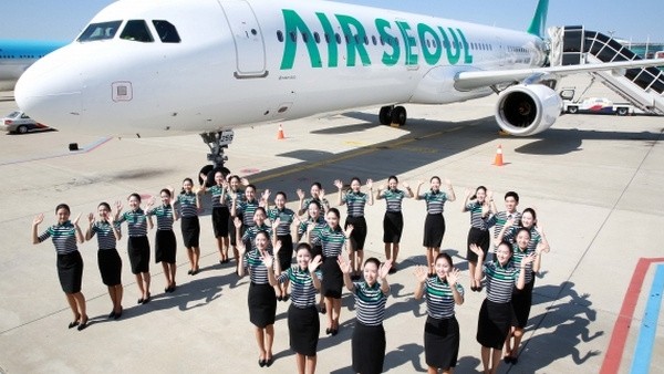 The first flight will be launched on May 18 using an A321 aircraft with 195 seats (Photo: businesskorea.co.kr)