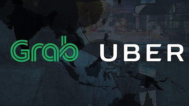 Deal between Uber and Grab to be investigated.