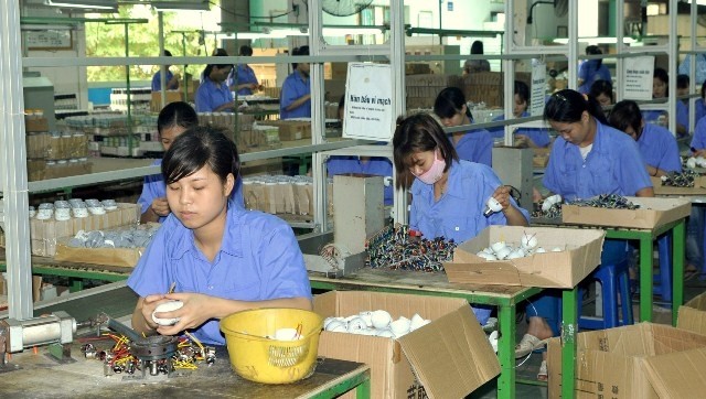 Micro, small and medium enterprises businesses are defined as the engines of growth and innovation in the APEC region, alongside the two important areas of agriculture and startups. (Photo: thanhnien.vn)