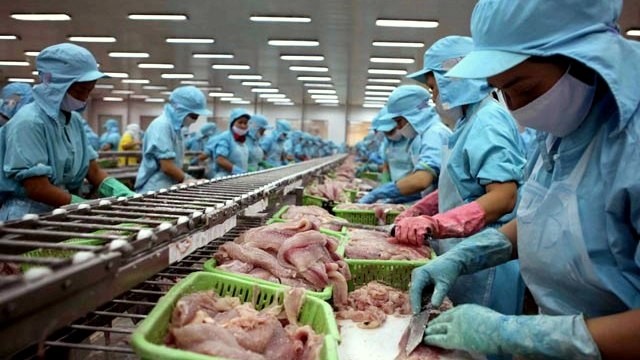 Europe was Vietnam’s biggest seafood importer in 2017 with a turnover of US$1.5 billion.