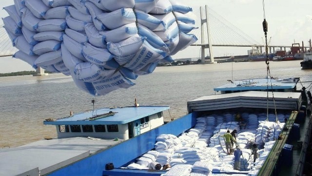 Vietnamese rice exports are positive with a range of recent winning bids.