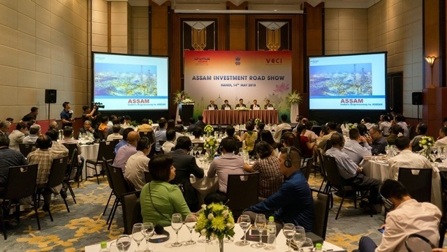 The Indian side has called for further investment from Vietnamese enterprises, particularly in agricultural development, to boost both sides’ potential. (Photo: NDO/Trung Hung)