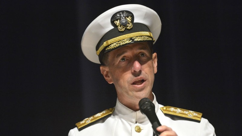 The United States Navy is closely watching Iranian behavior in the Gulf and expects a “period of uncertainty” and increased level of alertness, the US Navy chief John Richardson said on May 14. (File image courtesy USN)