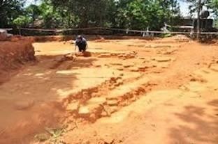 1,000 year-old Cham tower unearthed in Da Nang