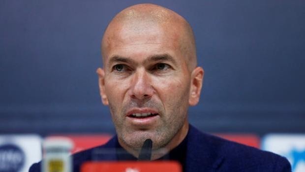 Zidane has won nine major honours as Real coach. (Photo: Reuters)