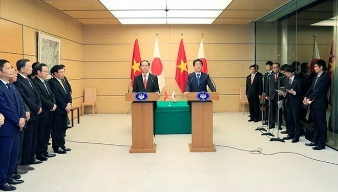 Overview of the press conference (Photo: VNA)