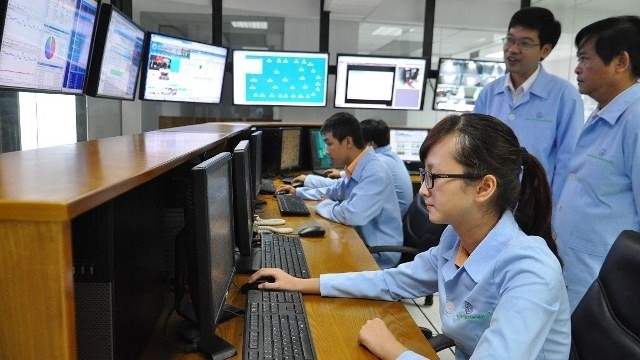 Vietnam has progressed towards promoting IT development, calling for investment from tech giants around the globe. (Photo: sggp.org.vn)