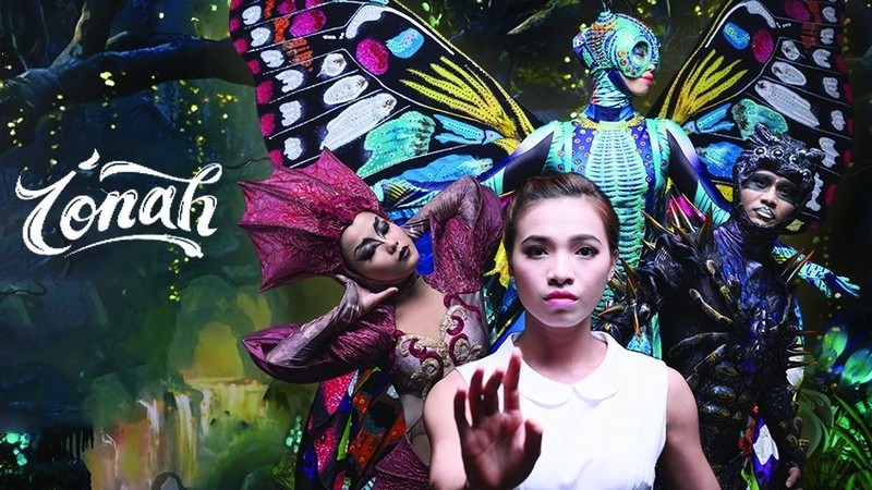  June 11-17: Ionah - A must see show in Hanoi 