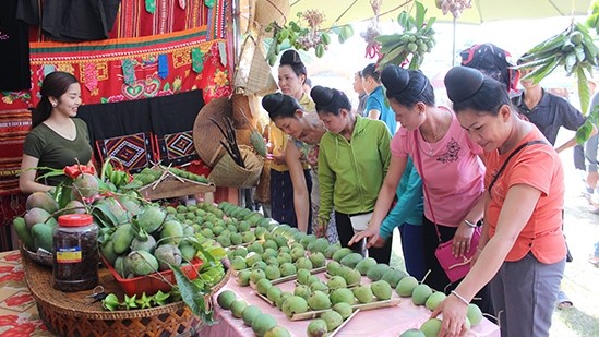 Yen Chau mango festival kicks off