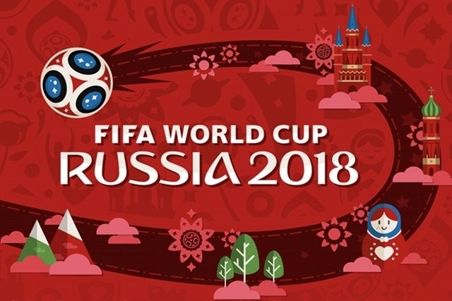 [Infographic] World Cup 2018 match schedule