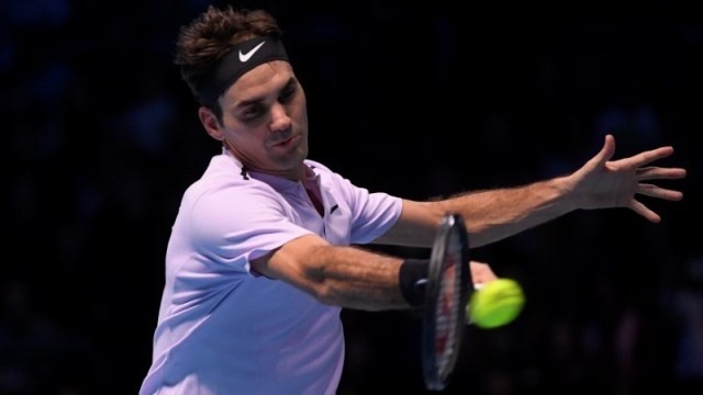 Switzerland's Roger Federer. (Photo: Reuters)