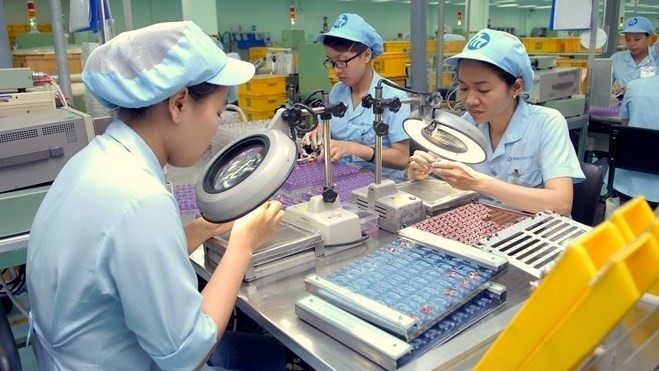 Measures are needed to improve labour quality to make the most use of the world's FDI flows pouring into Asia, including Vietnam.