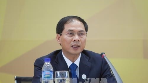 Standing Deputy Minister of Foreign Affairs Bui Thanh Son (Photo: VNA)