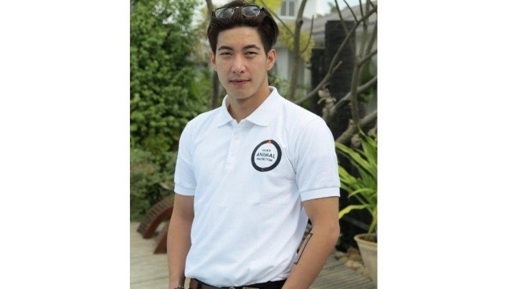 Thai celebrity, Tono Pakin Kumwilaisuk, will come to Vietnam to call for ending bear farming in the country.