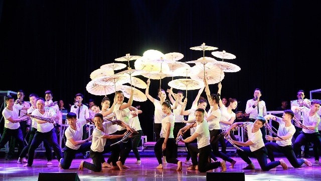 The 2018 National Dance and Music Festival will take place from June 29 to July 7 in Cao Bang province with the participation of 12 art troupes. (Photo for illustration)