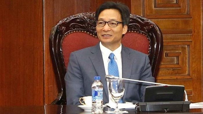 Deputy PM Vu Duc Dam. (Photo: VNA)
