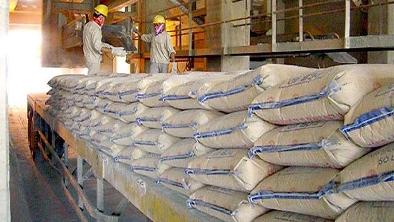 Vietnam consumed a total of 8.71 million tonnes of cement in June this year, up 30% over the same period in 2017 (illustrative image)
