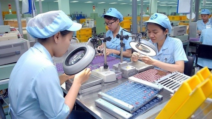 The manufacturing sector received US$7.91 billion of FDI in the first half of 2018.
