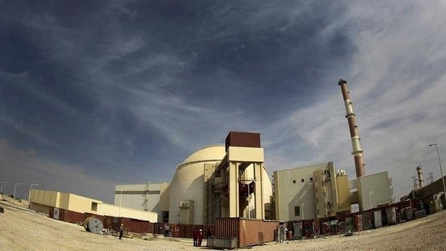 A general overview of the Bushehr nuclear power plant, some 1,200km south of Tehran, October 26, 2010. (Photo: Reuters)