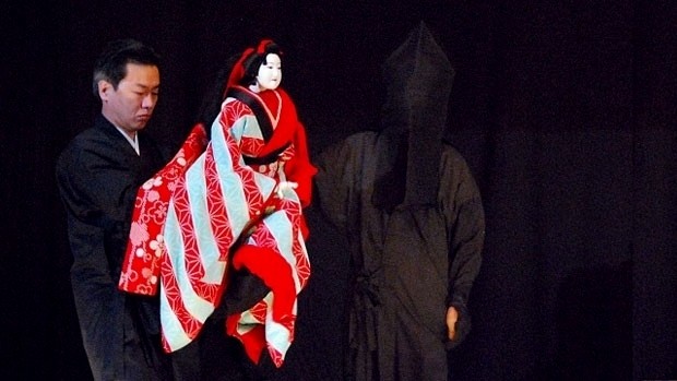 Traditional Japanese puppet performances will be introduced to audiences in Hanoi and Ho Chi Minh City in mid-July.