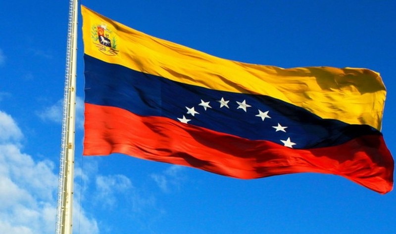 Congratulations to Venezuela on National Day