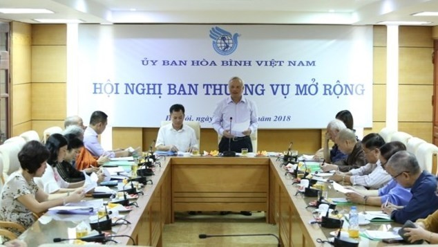 Overview of the meeting (Photo: CPV)