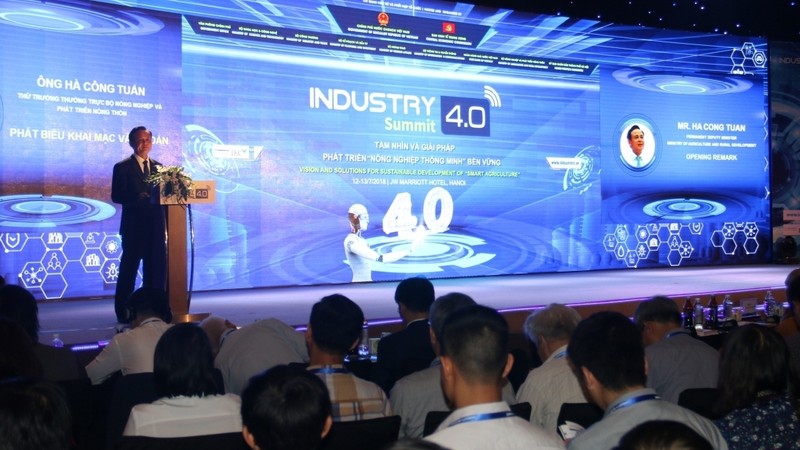 Overview of the seminar (Photo: petrotimes.vn)