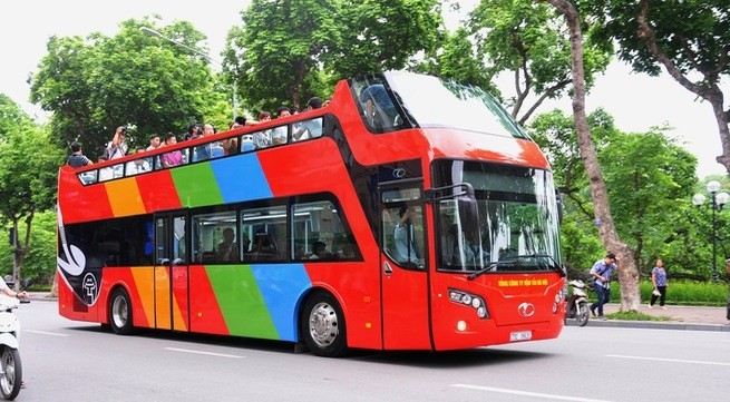 Transerco launches cheaper fares on double-decker city tour service
