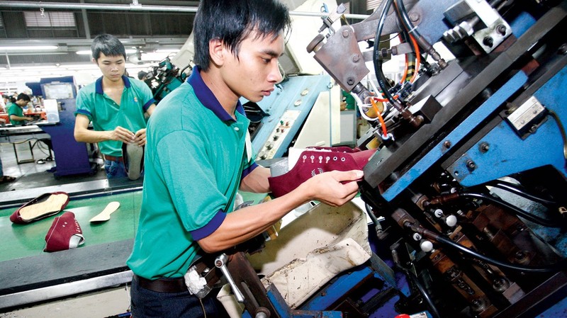 Footwear is among Vietnamese exports to Argentina (illustrative image)